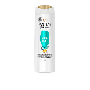 Champú purificante Pantene PANTENE AQUA LIGHT champú cabello fino comprar online