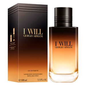 I WILL