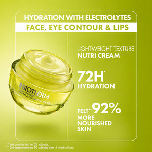 AQUASOURCE+ ELECTROLYTE NUTRI Creme