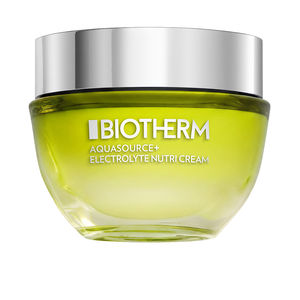 Face moisturizer Biotherm AQUASOURCE+ ELECTROLYTE NUTRI krēms pirkt tiešsaistē