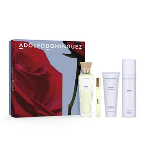 Fresh Rose Water 3-delige set