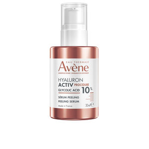 Face scrub - exfoliator Avène Serum peelingujące HYALURON ACTIV PROCEDURE kup online