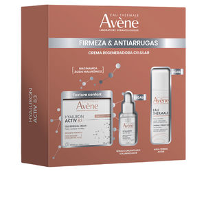 フェイシャルコスメティックセット Avène ヒアルロンアクティブB3クリーム＋サーマルウォーター＋HAB3セラムセット オンラインで購入