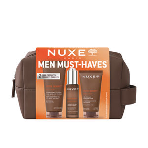 Skincare set Nuxe Essential Routine Moški Boost Case kupite na spletu
