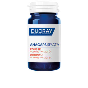 Hair loss treatment - Vitamini in dodatki Ducray ANACAPS REACTIV kapsule za rast kupite na spletu