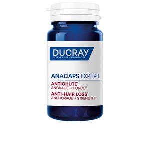 Ducray ANACAPS EXPERT anti-hair loss capsules Minerals and vitamins - Hair loss treatment - Vitamins and supplements buy online
