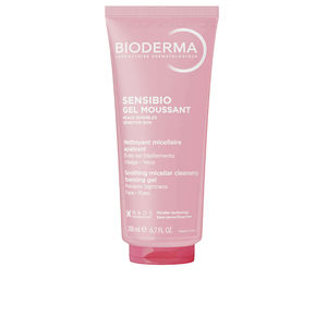 Bioderma SENSIBIO gel moussant micellar cleansing gel Facial cleanser buy online