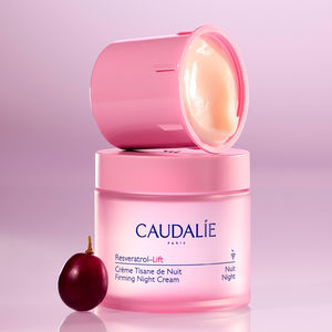RESVERATROL-LIFT crema tisana de noche