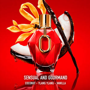 MILLION RED FOR HER PARFUM