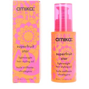 Amika SUPERFRUIT aceite de peinado ligero Hair styling product buy online