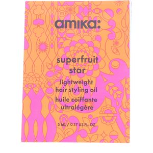 Amika SUPERFRUIT aceite de peinado ligero Hair styling product buy online