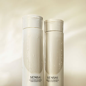 VOLUMISING shampoo for scalp & hair