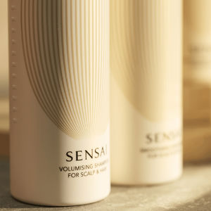 VOLUMISING shampoo for scalp & hair