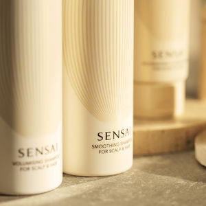 SMOOTHING shampoo for scalp & hair