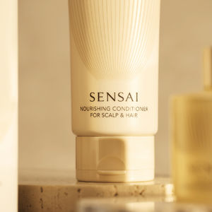 NOURISHING conditioner for scalp & hair