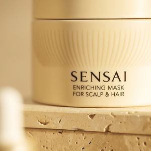 ENRICHING mask for scalp & hair