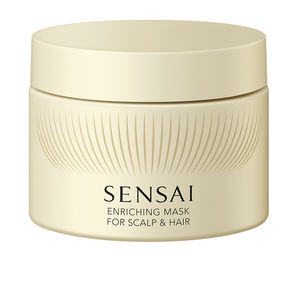 Sensai ENRICHING mask for scalp & hair Moisturizing and nourishing - Shiny hair mask buy online