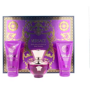 DYLAN PURPLE 3-delige set