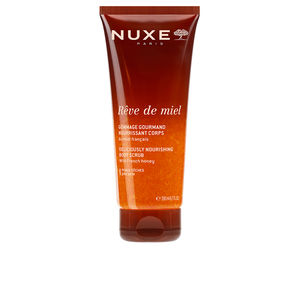 RÊVE DE MIEL exfoliante corporal nutritivo 175 ml