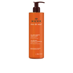 RÊVE DE MIEL gel limpiador dermatológico