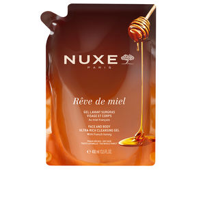 Ricarica gel detergente dermatologico RÊVE DE MIEL
