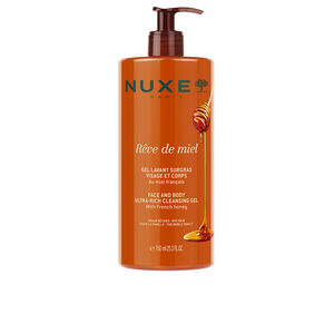 RÊVE DE MIEL gel limpiador dermatológico