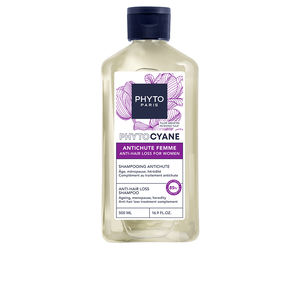 Anti hair fall shampoo Phyto Šampon proti izpadanju las PHYTOCYANE za ženske kupite na spletu