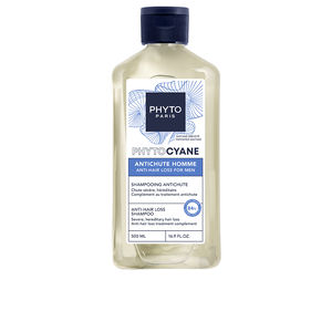 Champú anticaída Phyto PHYTOCYANE champú anticaída hombre comprar online
