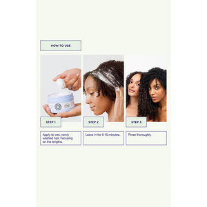 COILS & CURLS finishing treatment