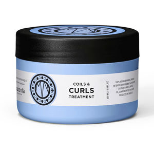 Feuchtigkeitsspendend und pflegend - Definition von Afro-Curls Maria Nila COILS & CURLS finishing treatment online kaufen