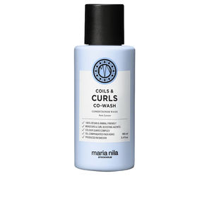  - Entwirrender Conditioner - Feuchtigkeitsspendend und nahrhaft - Definition von Locken Maria Nila COILS &amp; CURLS Co-Wash online kaufen