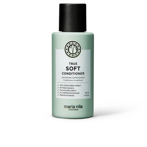 Anti-Frizz-Haarpflegemittel - Entwirrender Conditioner - Feuchtigkeitsspendend und nahrhaft Maria Nila TRUE SOFT Conditioner online kaufen