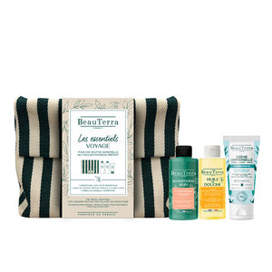 ENSEMBLE DE 4 PIÈCES ESSENTIELS D’ÉTÉ BEAUTERRA