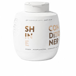 Shiny hair products - Conditioner for colored hair Kubo Odżywka SHINE kup online