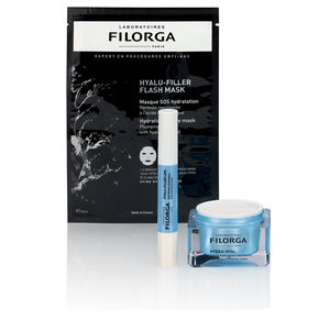 Gesichts-Feuchtigkeitsspender - Anti-Aging & Anti-Falten Laboratoires Filorga HYDRA-HYAL SERUM-SET online kaufen