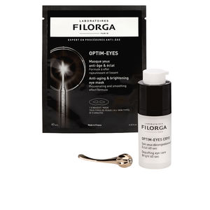 Set cosmética facial Laboratoires Filorga OPTIM-EYES ESTUCHE comprar online