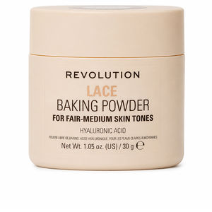 Poudres libres - Fixateur de maquillage Revolution Make Up Poudre à lever LACE acheter en ligne