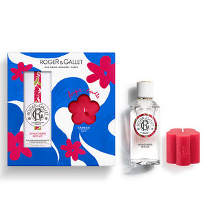 GINGEMBRE ROUGE DUFTENDES WASSER-WOHLBEFINDEN-ETUI