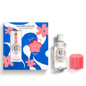 FLEUR DE FIGUIER AGUA PERFUMADA BIENESTAR ESTUCHE 2 pz