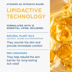 ATODERM INTENSIVE facial cream for atopic skin