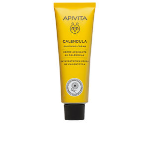 Tatuagens de cuidado - Cremes e pós para assaduras - Hidratação corporal Apivita Creme calmante de calêndula comprar online