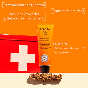 Propolis-Schutzcreme