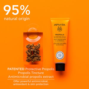 Propolis-Schutzcreme