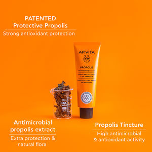 Propolis-Schutzcreme