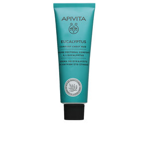 Santé des articulations - grippe-rhume Apivita baume apaisant pour la poitrine à l’eucalyptus acheter en ligne