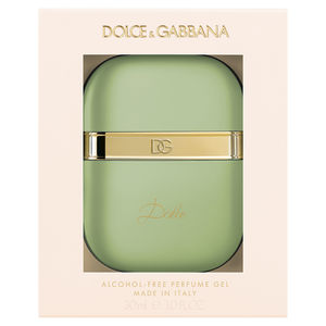 DOLCE alcohol free perfume gel