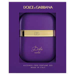 DOLCE VIOLET alcohol free perfume gel