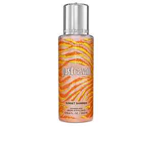 Perfume Roberto Cavalli SUNSET SHIMMER​ body mist pirkt tiešsaistē