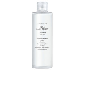 S. Nature AQUA OASIS TONER Face toner buy online