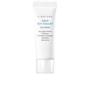Augenkonturcreme S. Nature AQUA SOY YOGURT Augencreme online kaufen